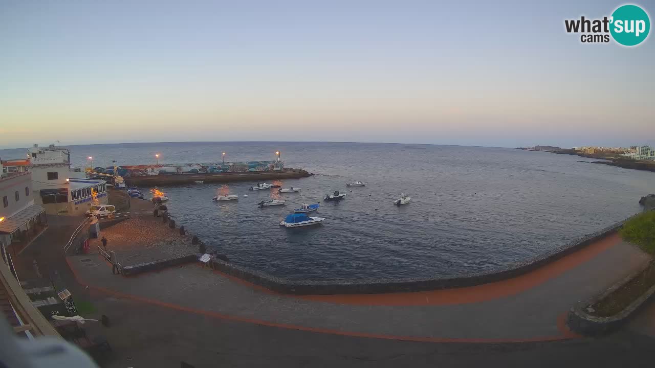 Los Abrigos – Promenade | Tenerife