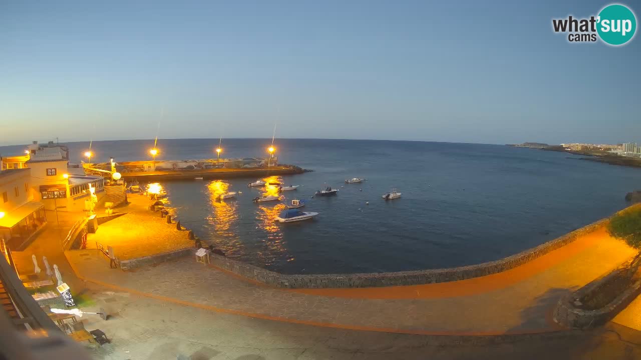 Los Abrigos – Promenade | Tenerife