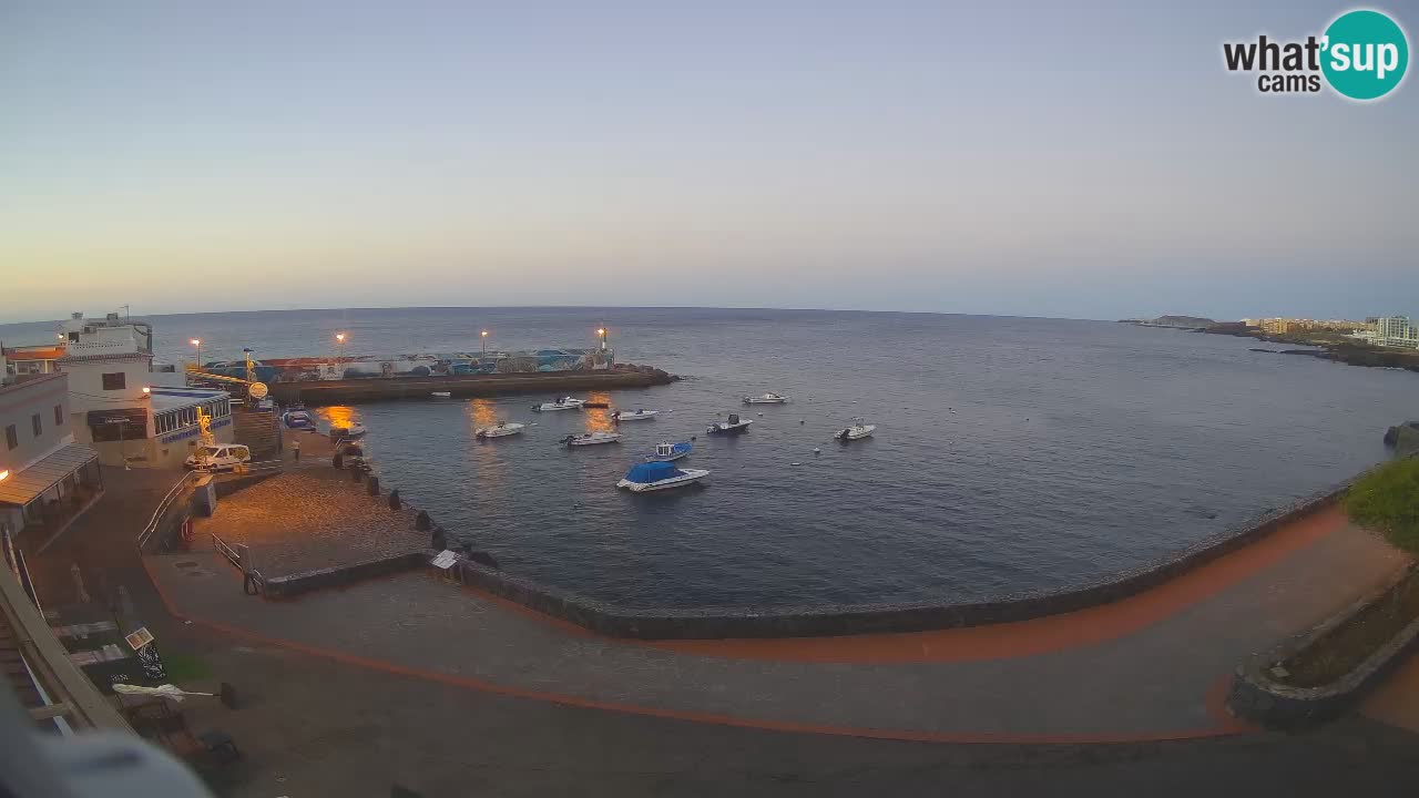 Los Abrigos – Promenade | Tenerife