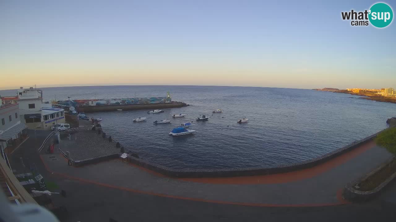 Los Abrigos – Promenade | Tenerife