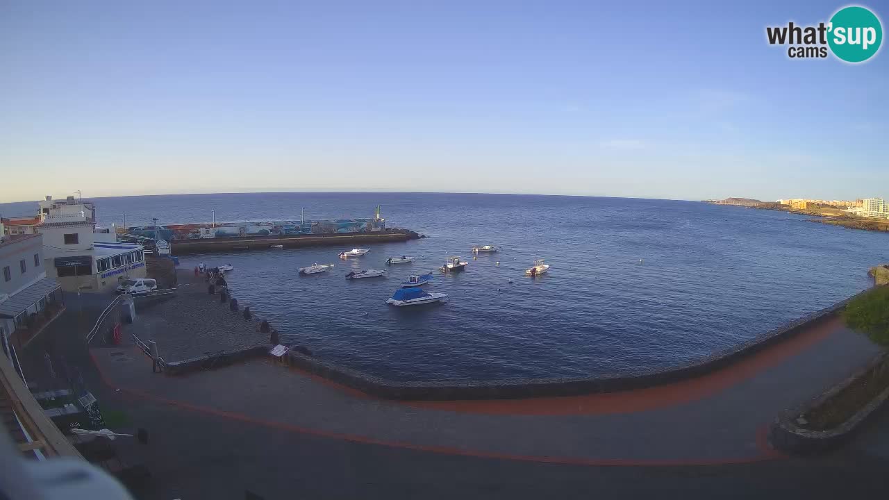 Los Abrigos – Promenade | Tenerife