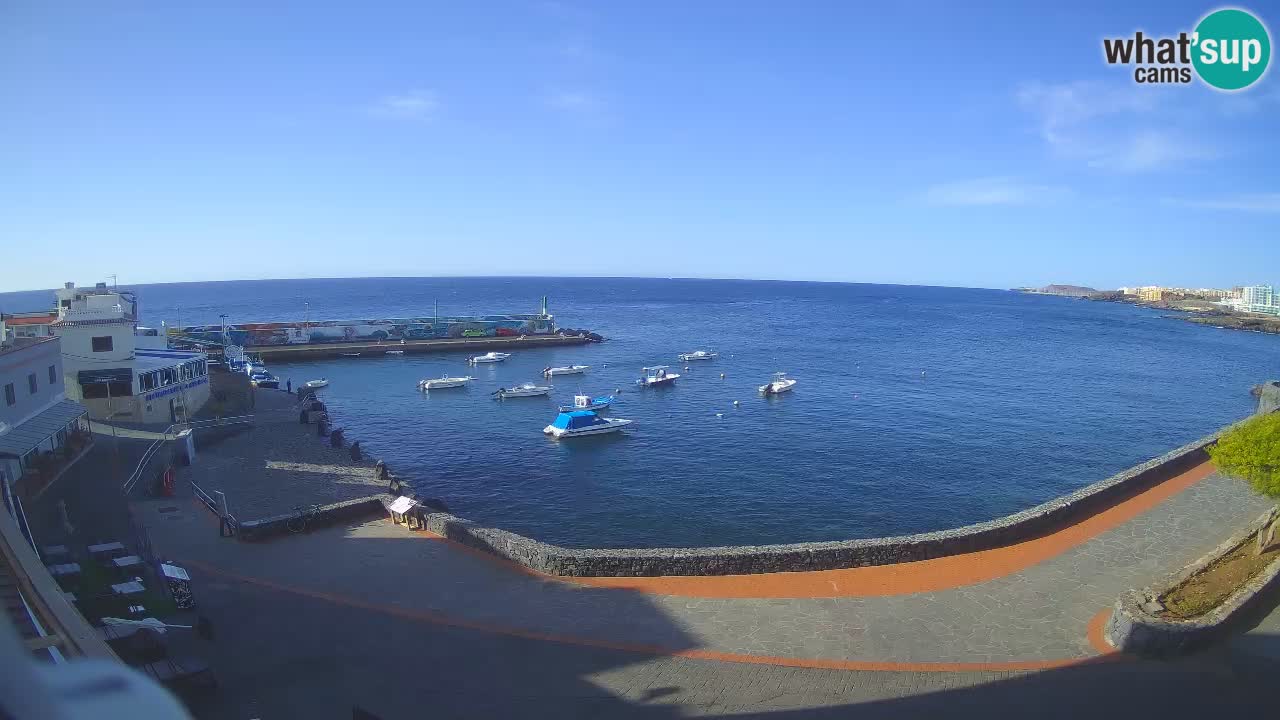 Los Abrigos – Promenade | Tenerife