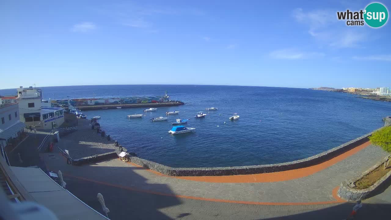 Los Abrigos – Promenade | Tenerife