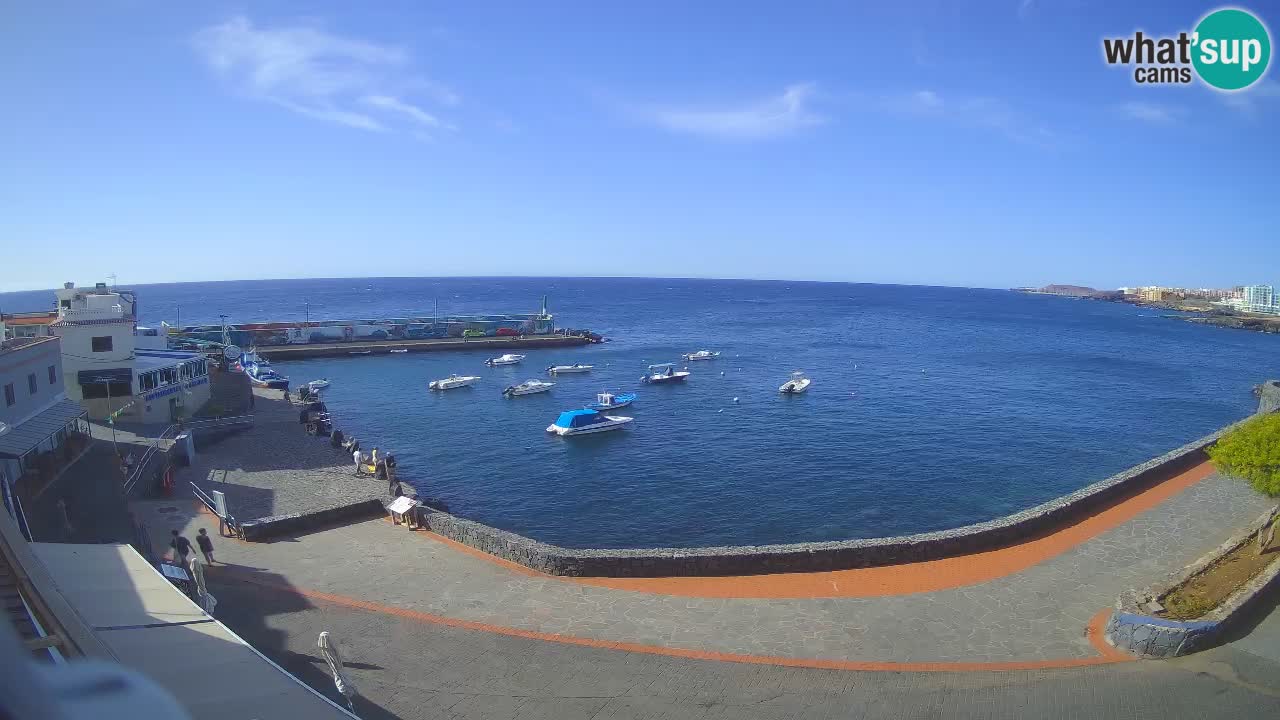 Los Abrigos – Promenade | Tenerife