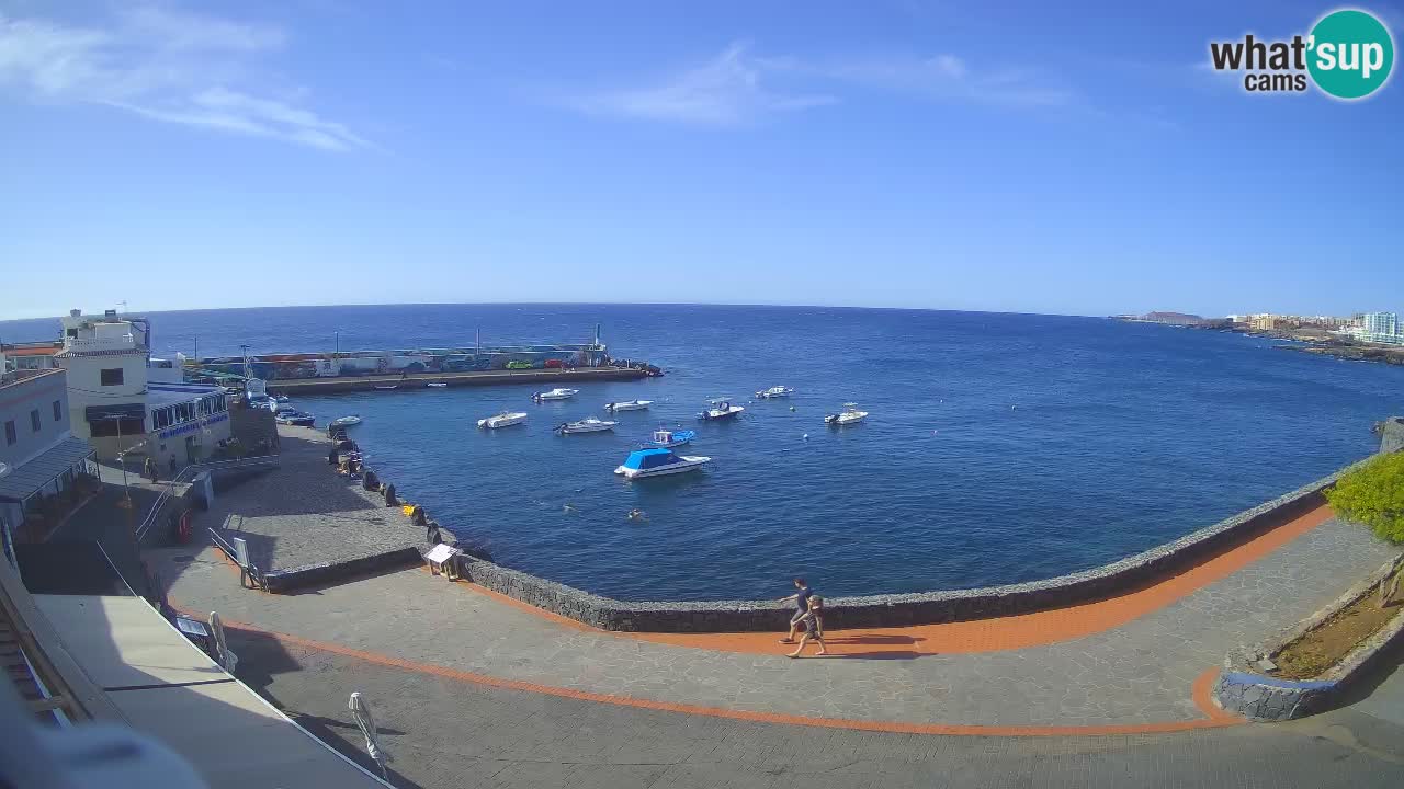 Los Abrigos – Promenade | Tenerife