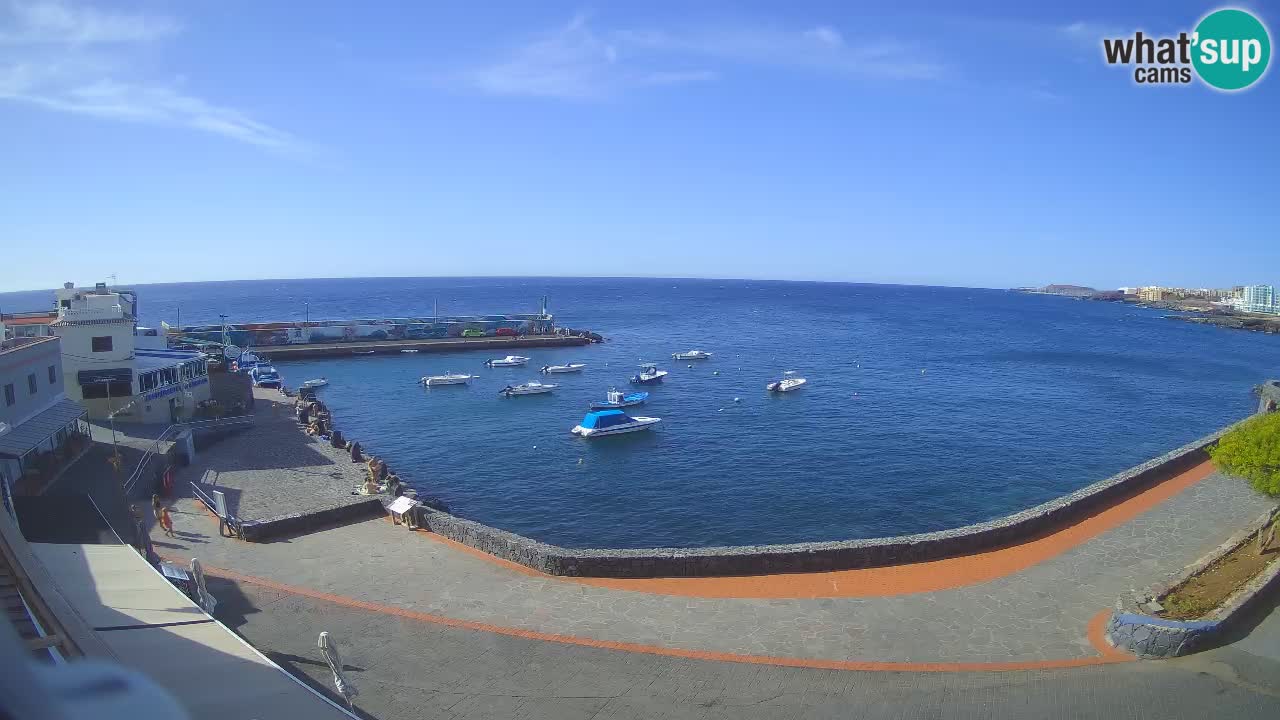 Los Abrigos – Promenade | Tenerife