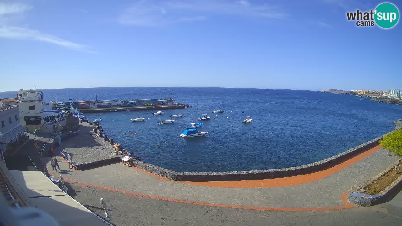 Los Abrigos – Promenade | Tenerife