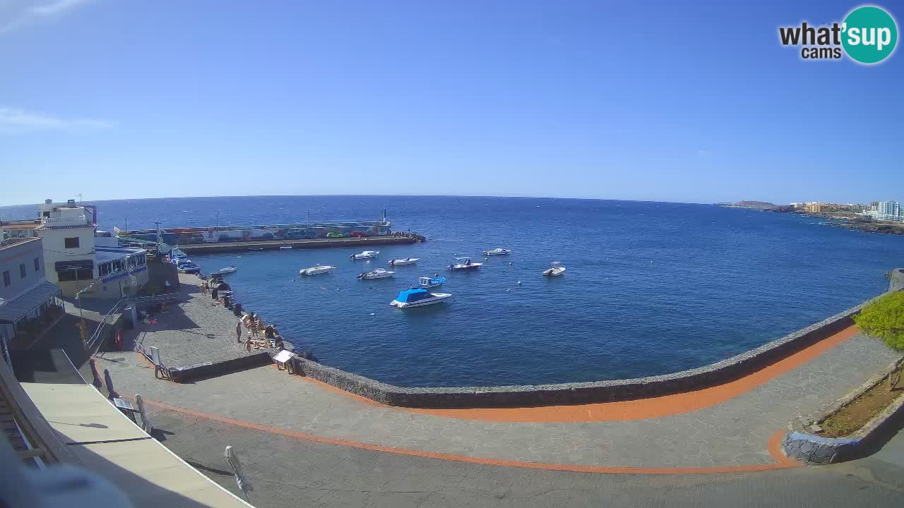 Los Abrigos – Promenada | Tenerife