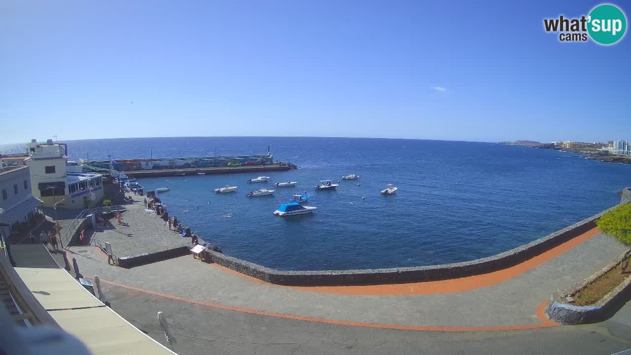 Los Abrigos – Promenade | Tenerife