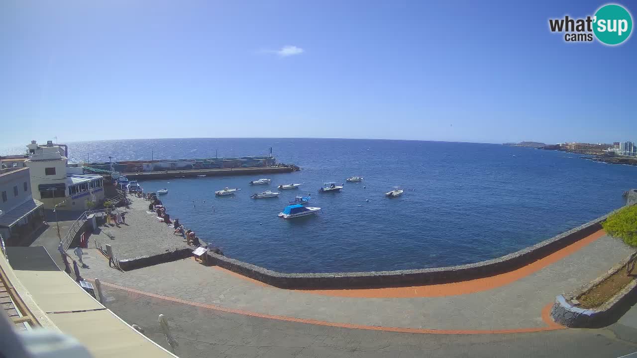 Los Abrigos – Promenada | Tenerife