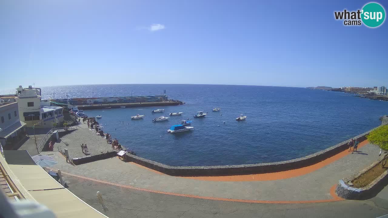 Los Abrigos – Promenade | Tenerife