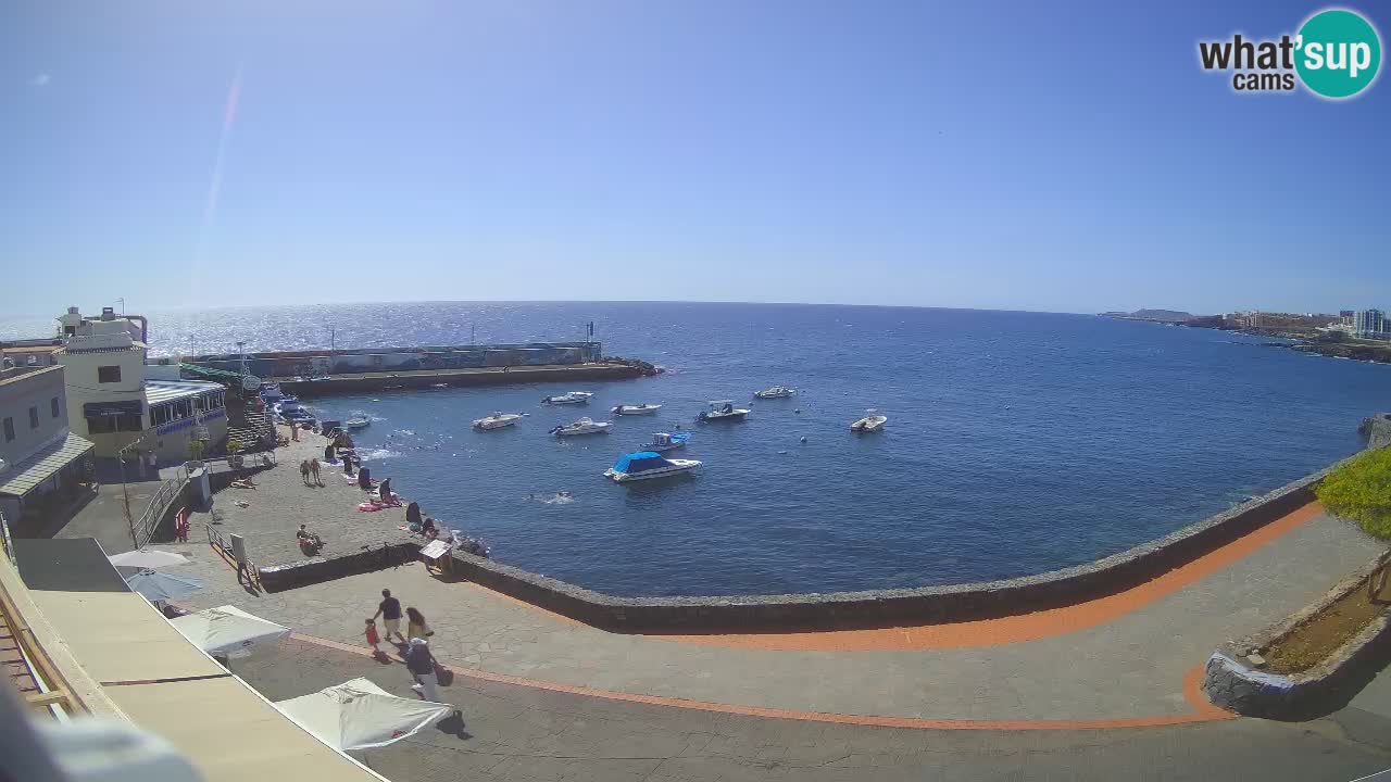 Los Abrigos – Promenade | Tenerife