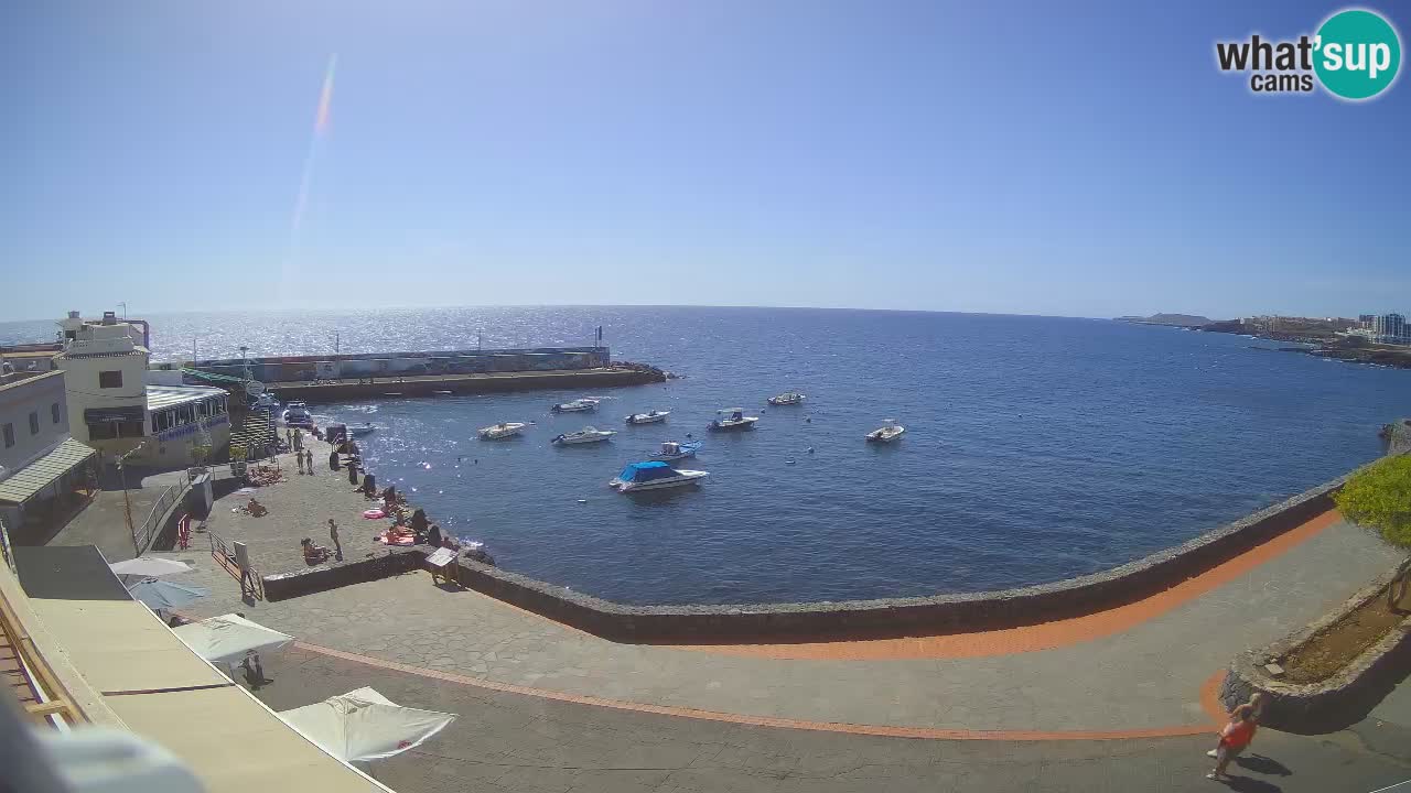 Los Abrigos – Promenade | Tenerife