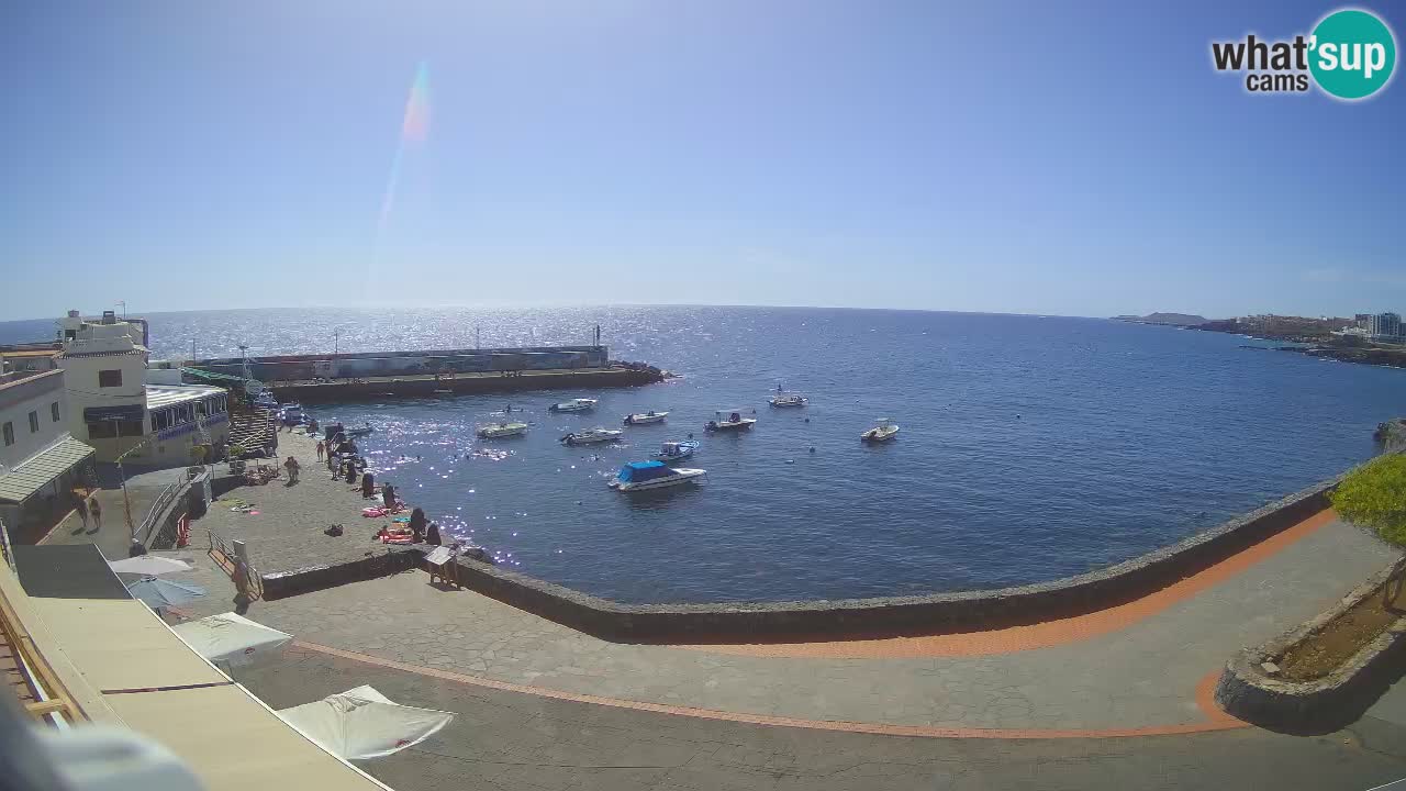 Los Abrigos – Promenade | Tenerife