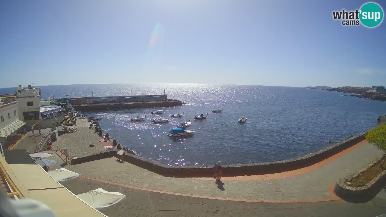Los Abrigos – Promenade | Tenerife