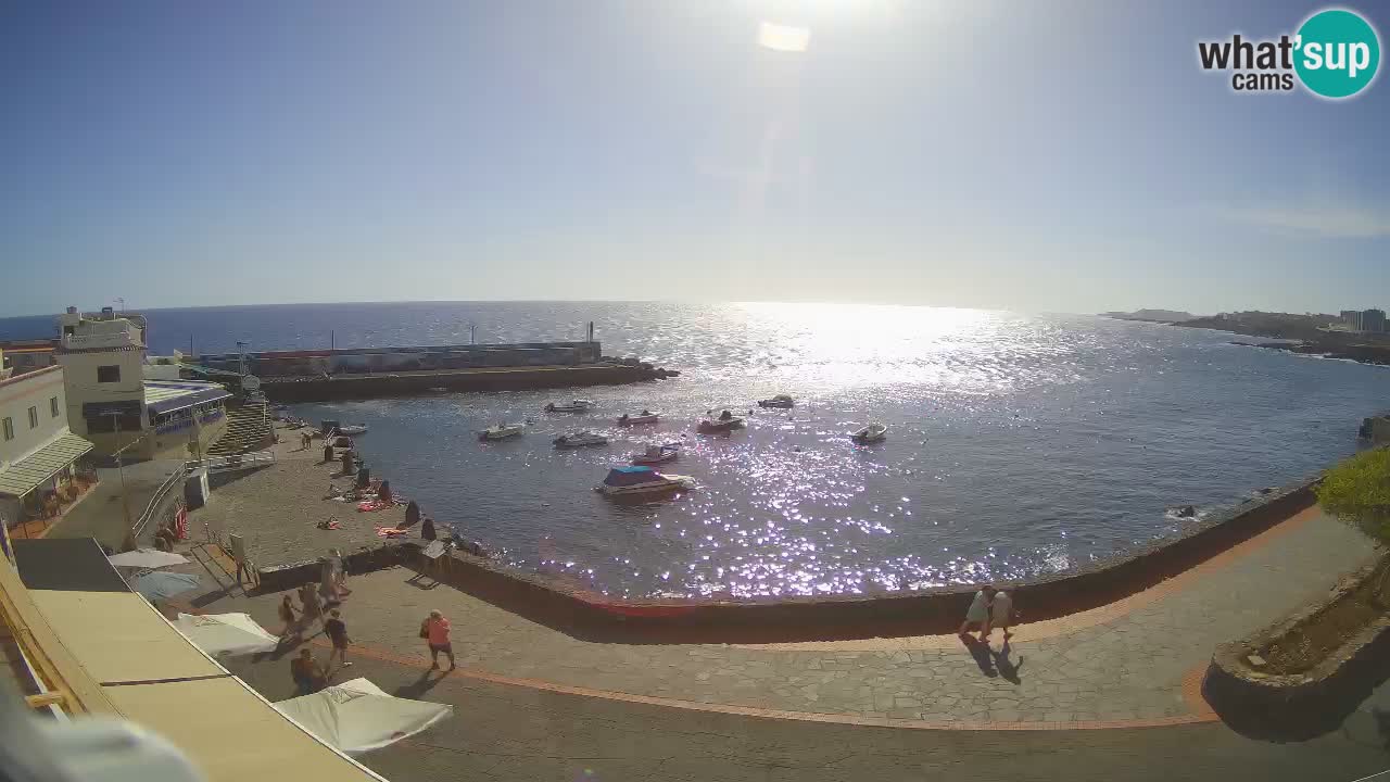 Los Abrigos – Promenada | Tenerife