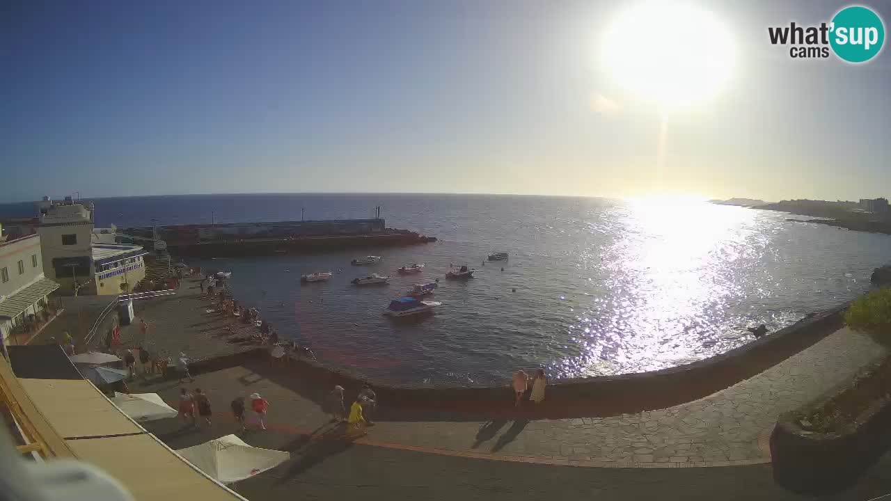 Los Abrigos – Promenada | Tenerife