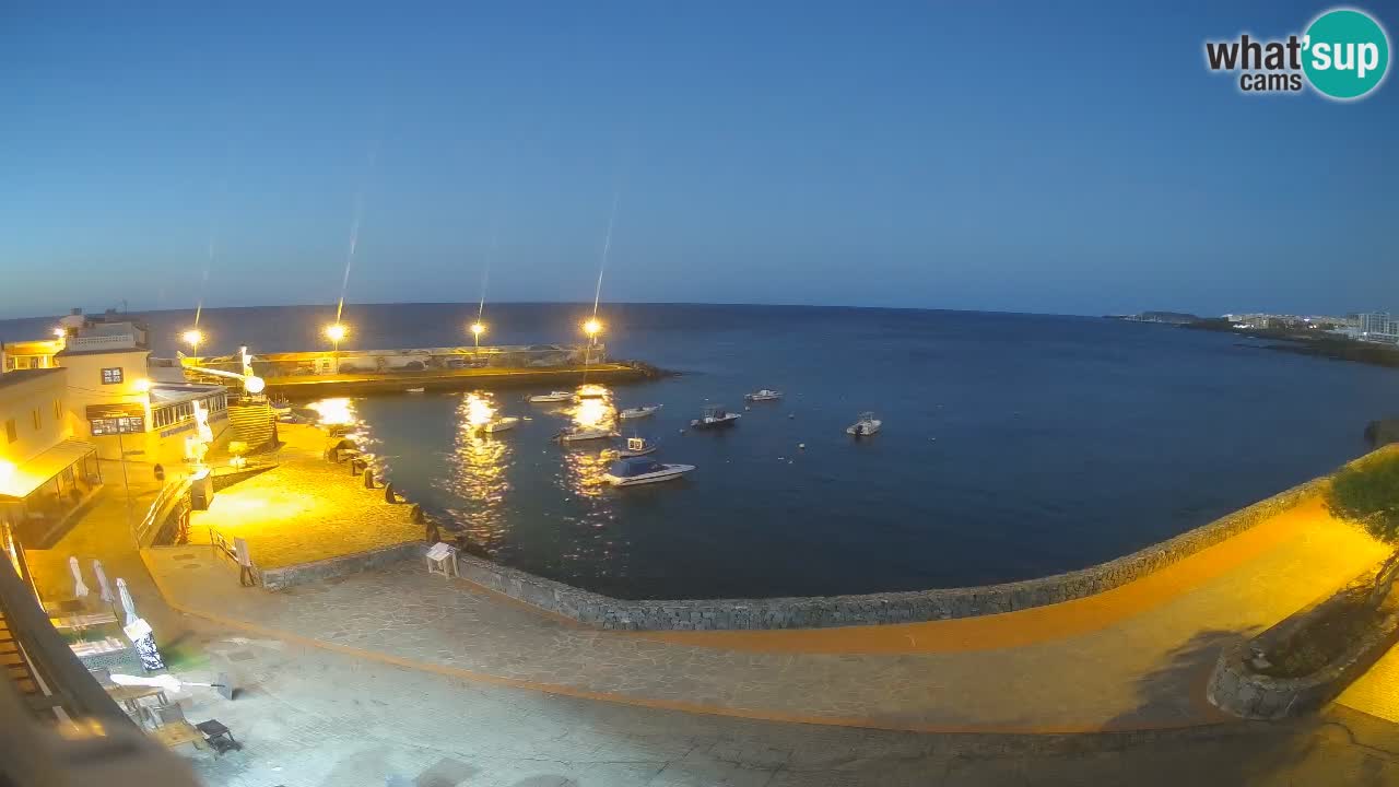 Los Abrigos – Promenade | Tenerife