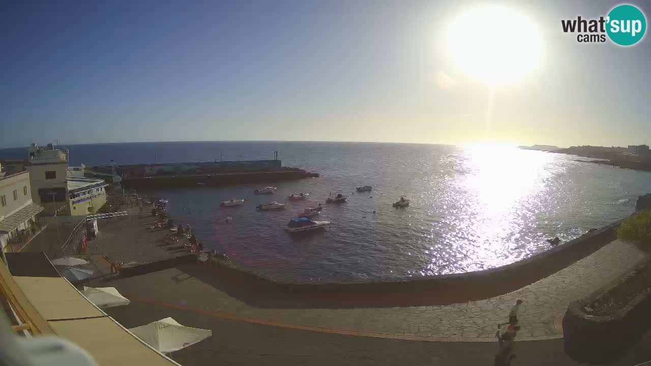 Los Abrigos – Promenade | Tenerife