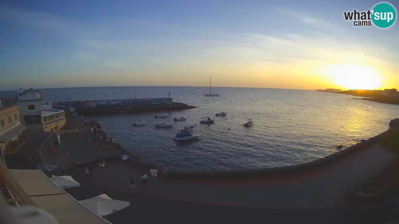 Los Abrigos – Promenada | Tenerife