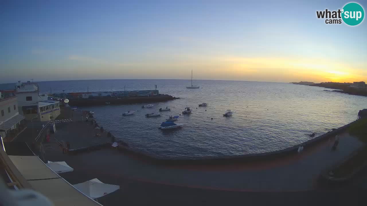 Los Abrigos – Promenade | Tenerife