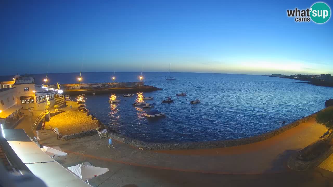 Los Abrigos – Promenade | Tenerife