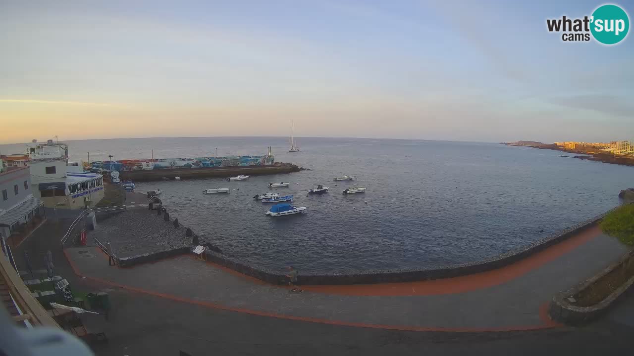 Los Abrigos – Promenade | Tenerife