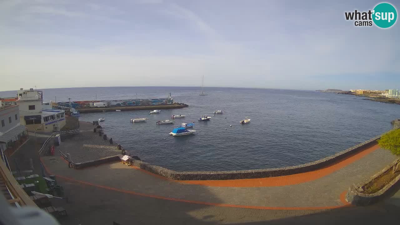 Los Abrigos – Promenada | Tenerife