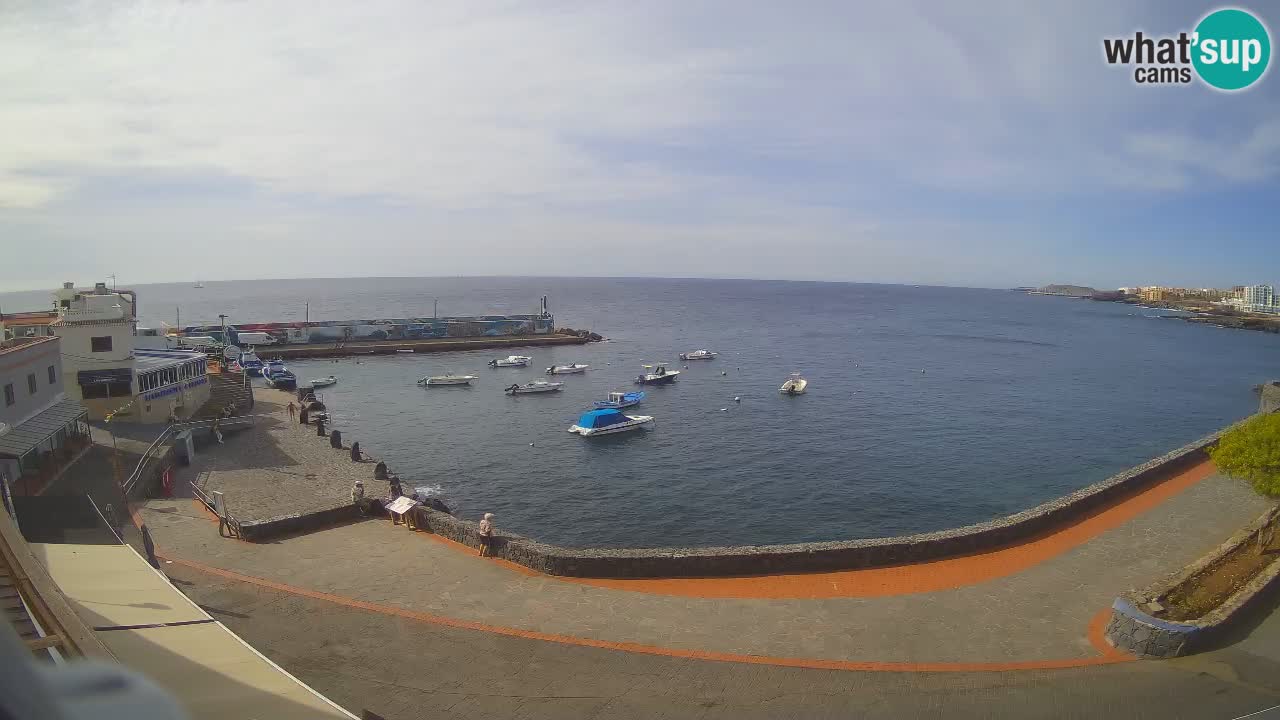 Los Abrigos – Promenade | Tenerife