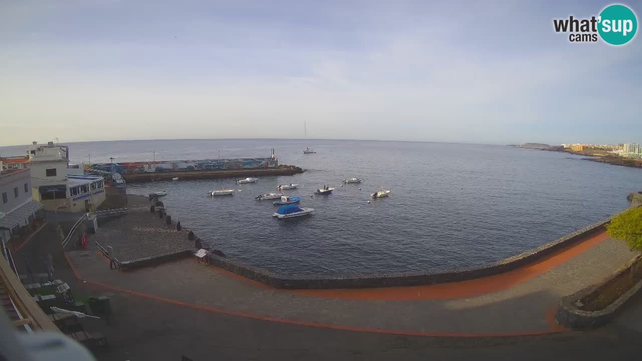 Los Abrigos – Promenada | Tenerife