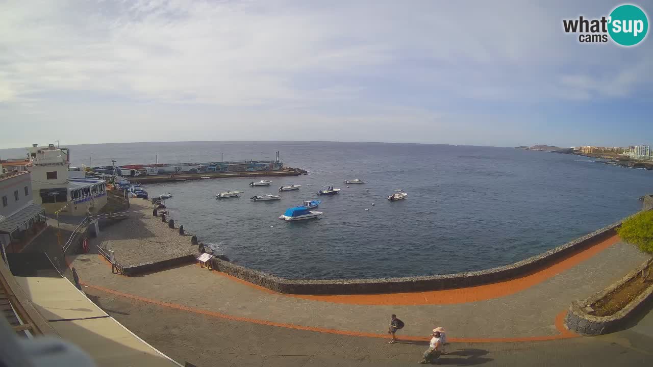 Los Abrigos – Promenada | Tenerife