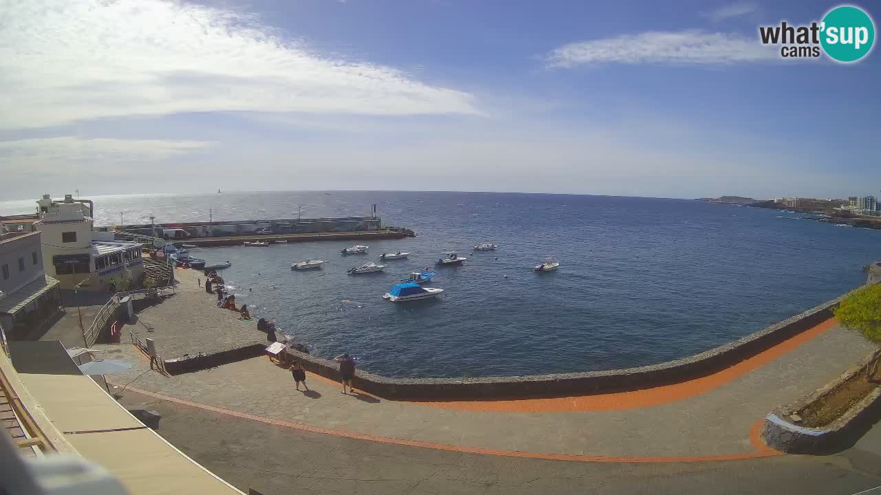 Los Abrigos – Promenada | Tenerife