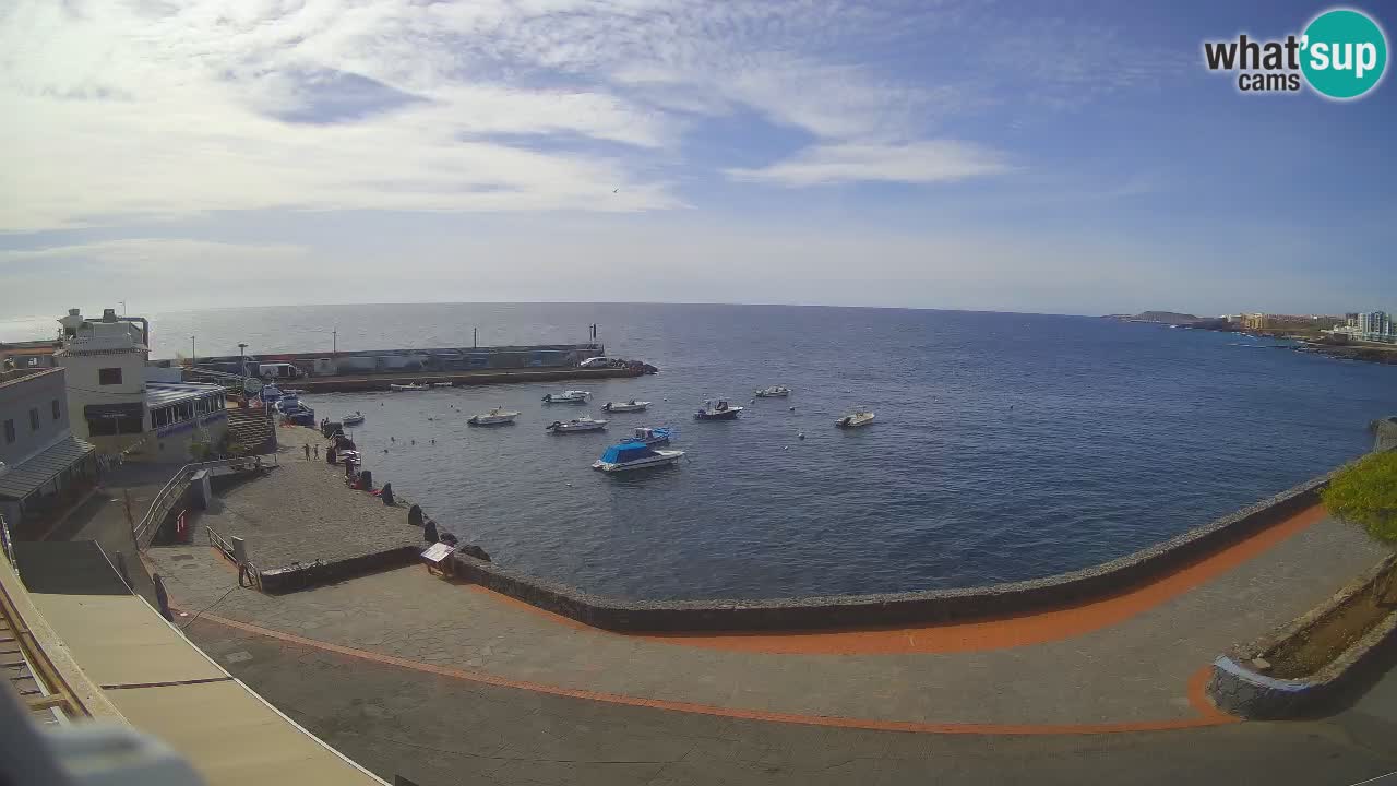 Los Abrigos – Promenade | Tenerife