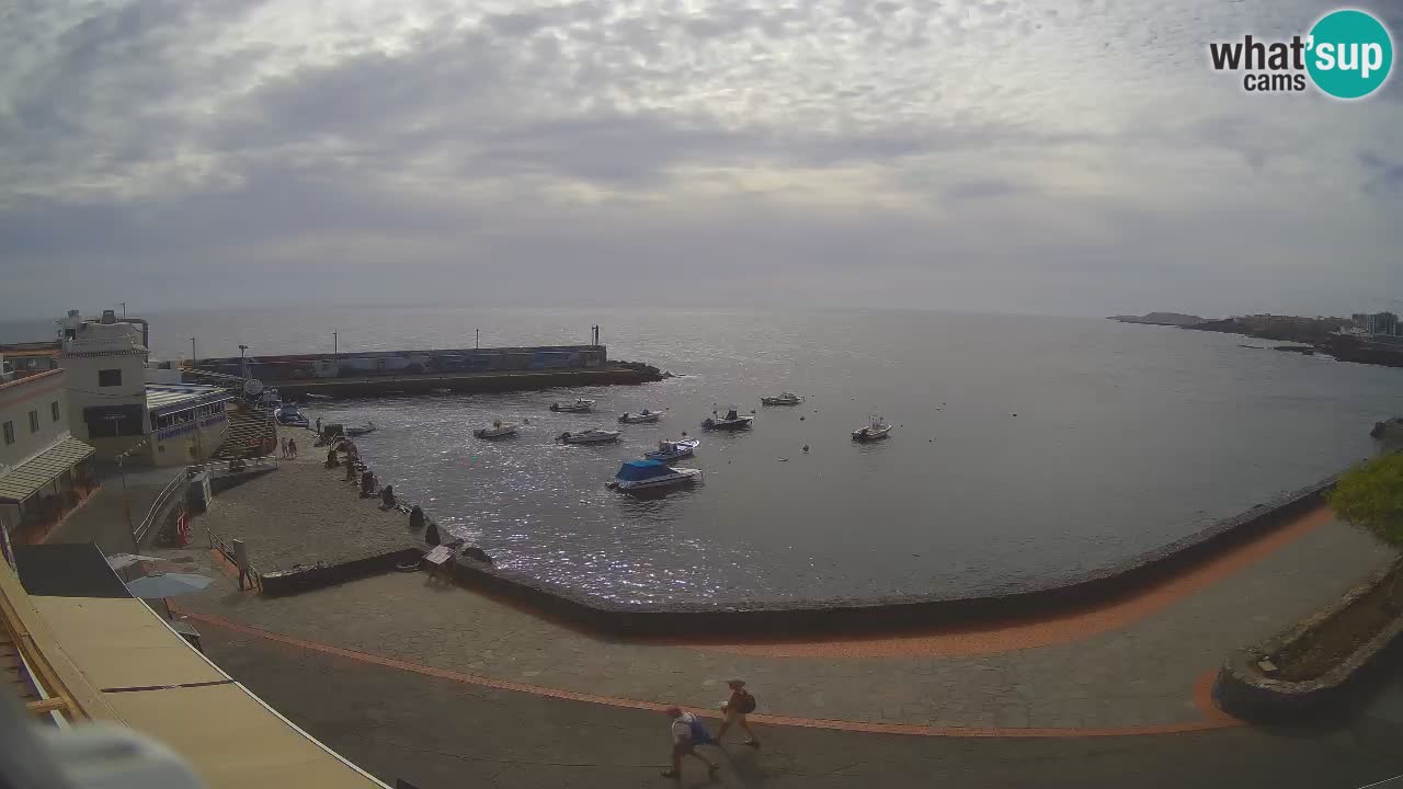 Los Abrigos – Promenade | Tenerife