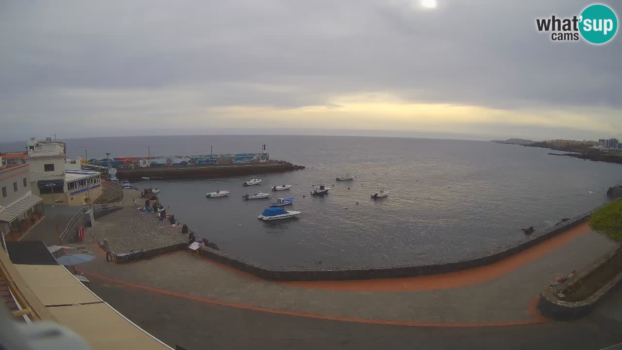 Los Abrigos – Promenade | Tenerife