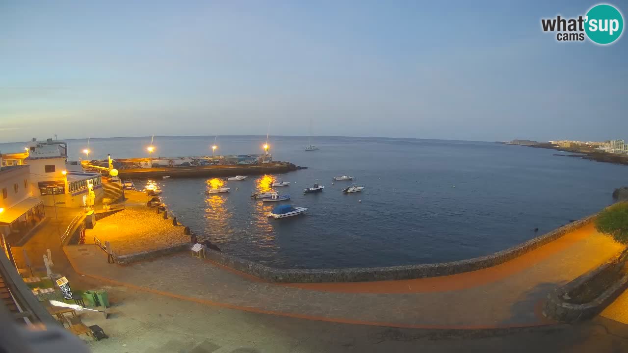 Los Abrigos – Promenada | Tenerife