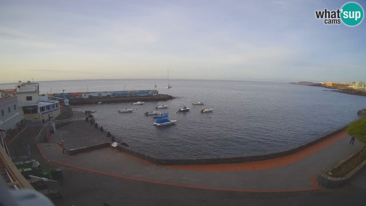 Los Abrigos – Promenade | Tenerife