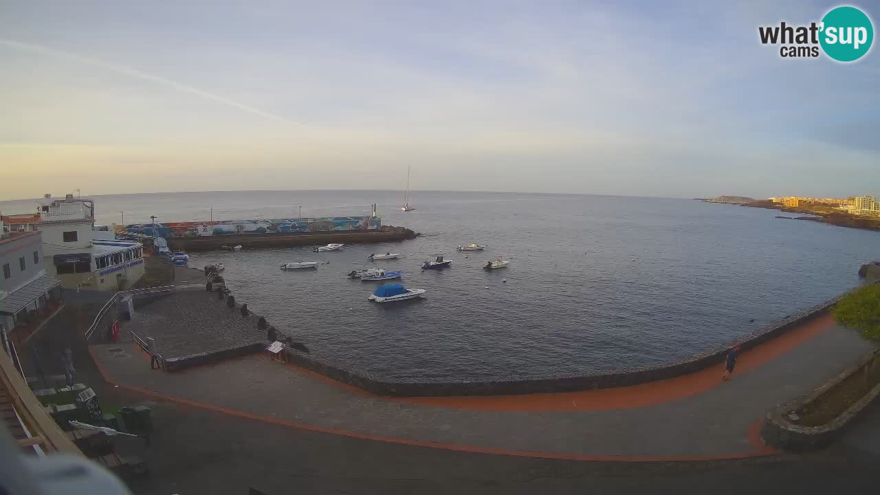 Los Abrigos – Promenade | Tenerife