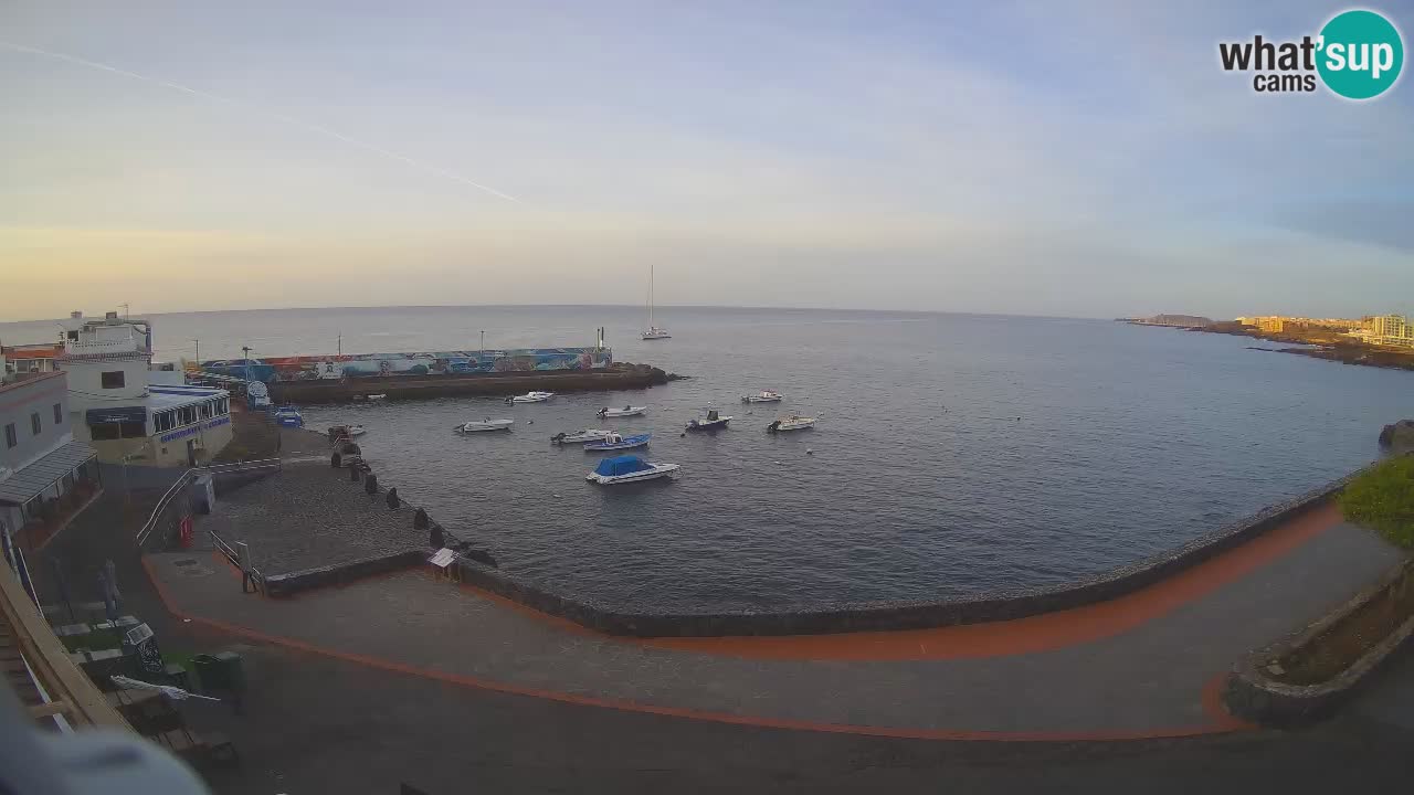 Los Abrigos – Promenada | Tenerife