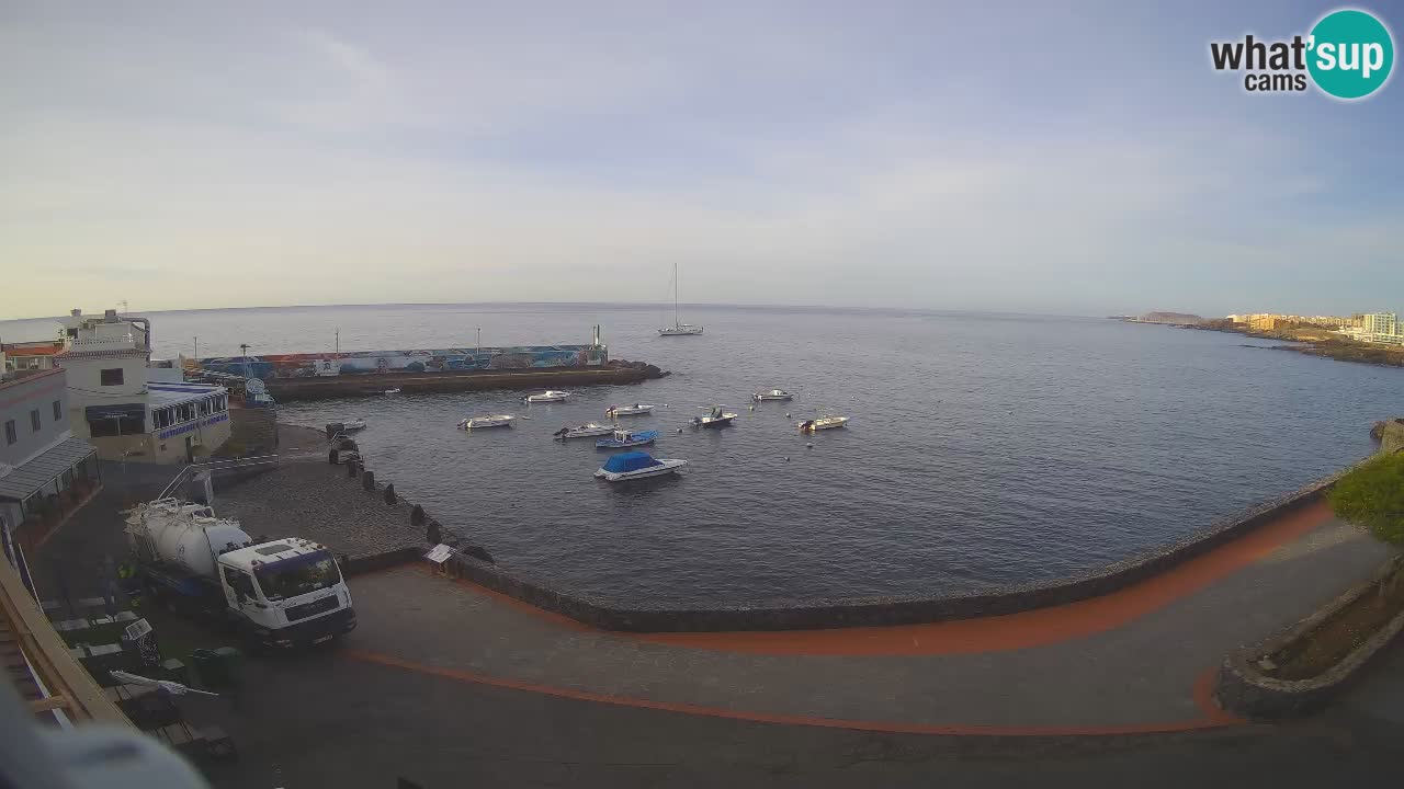 Los Abrigos – Promenada | Tenerife