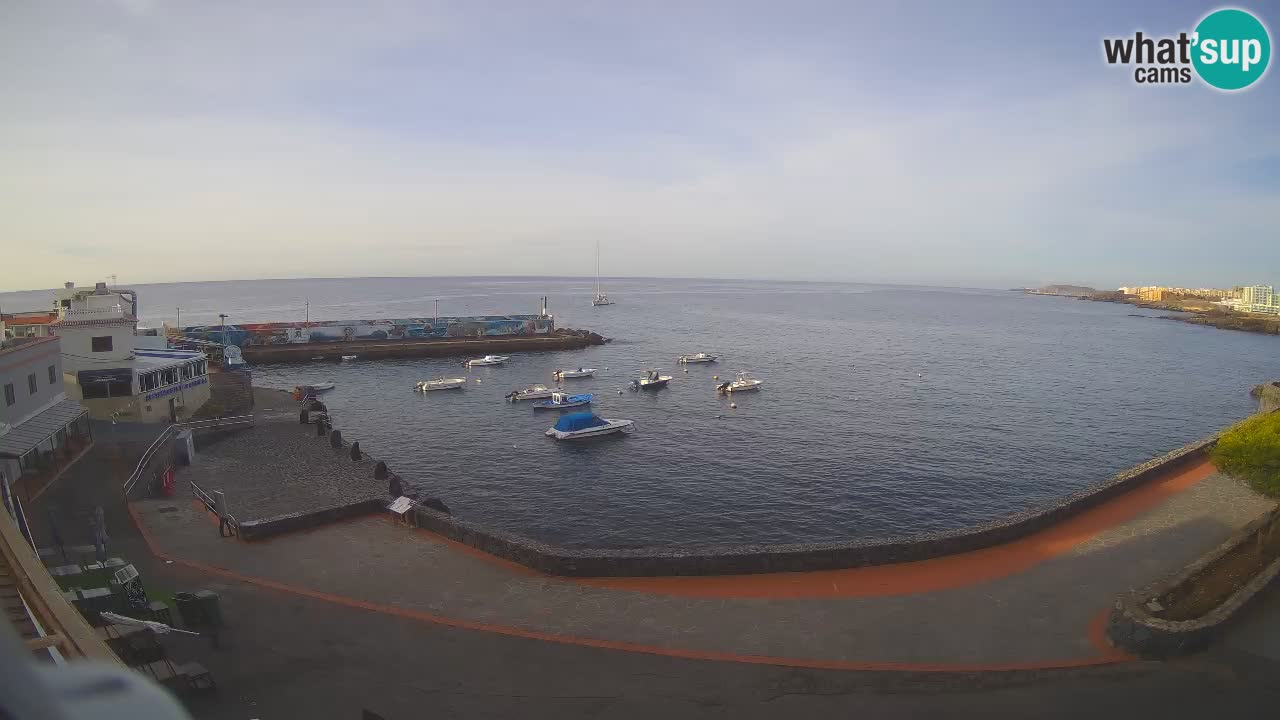 Los Abrigos – Promenade | Tenerife