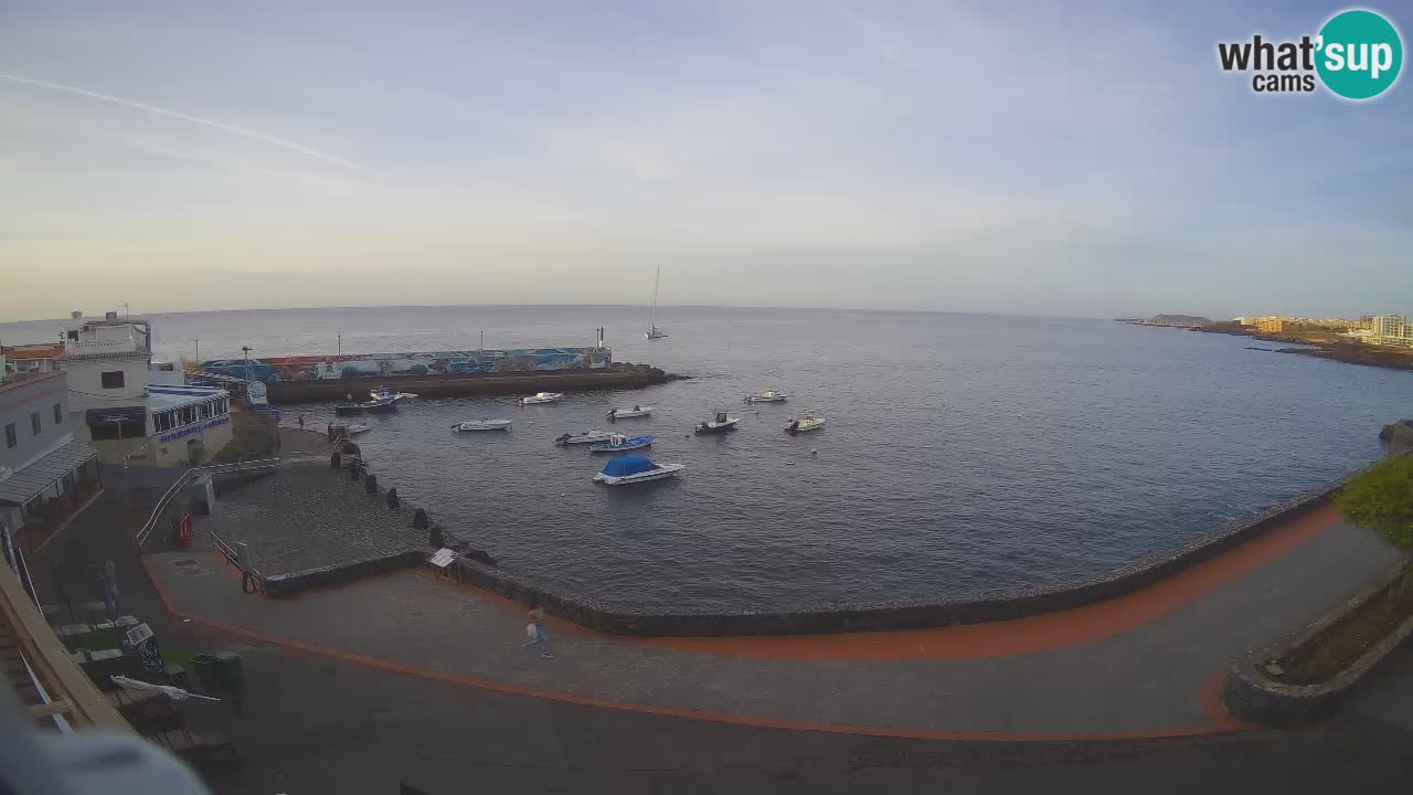 Los Abrigos – Promenada | Tenerife