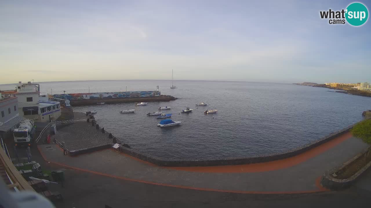 Los Abrigos – Promenada | Tenerife