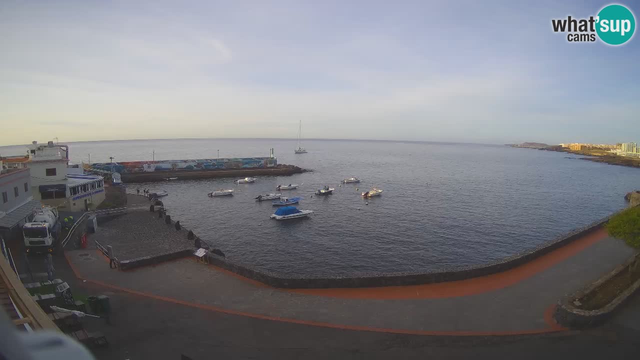 Los Abrigos – Promenade | Tenerife