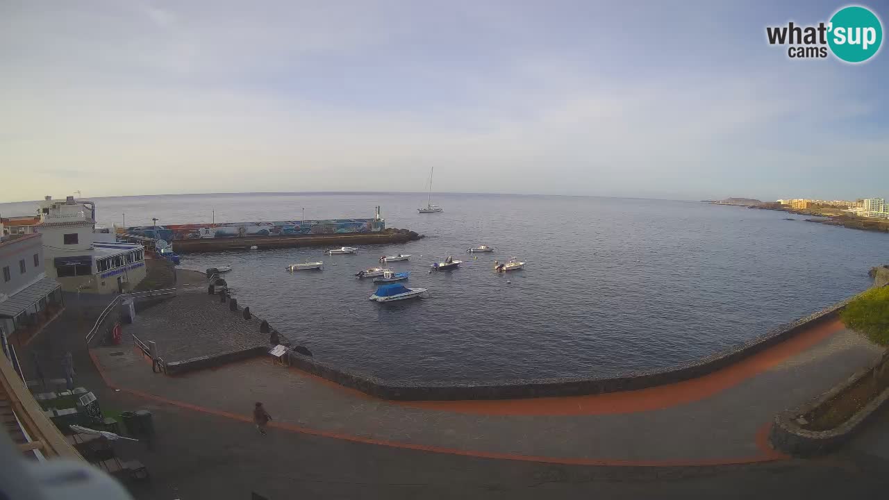 Los Abrigos – Promenada | Tenerife