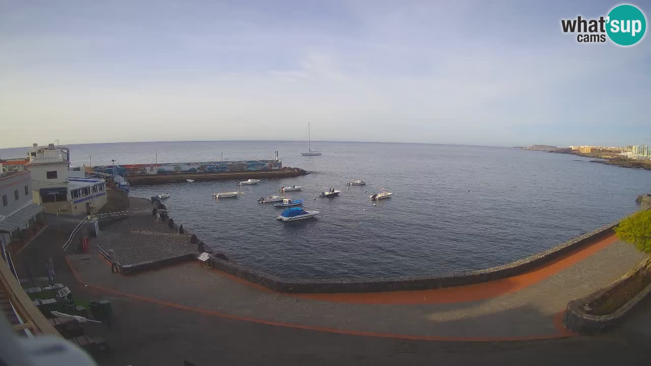 Los Abrigos – Promenade | Tenerife