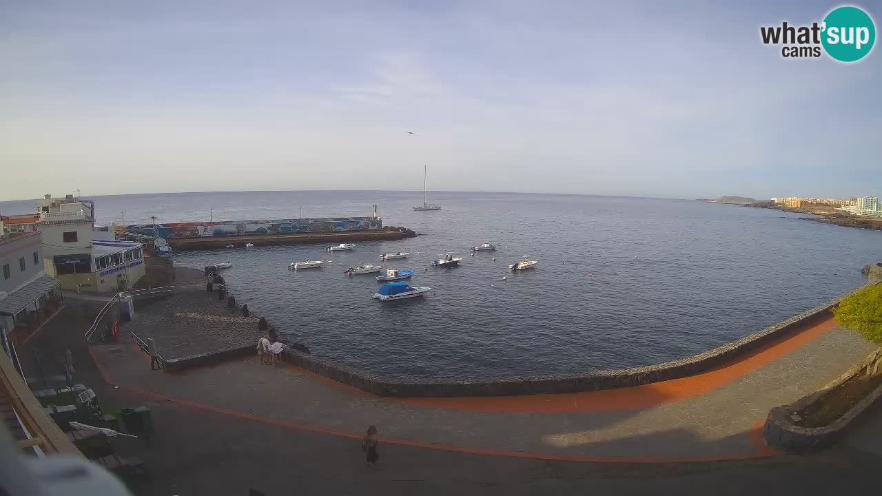Los Abrigos – Promenade | Tenerife