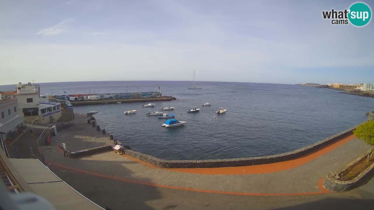 Los Abrigos – Promenade | Tenerife