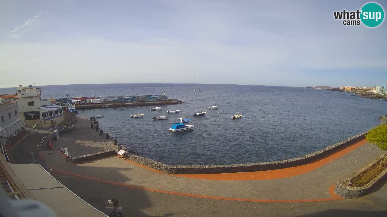 Los Abrigos – Promenada | Tenerife