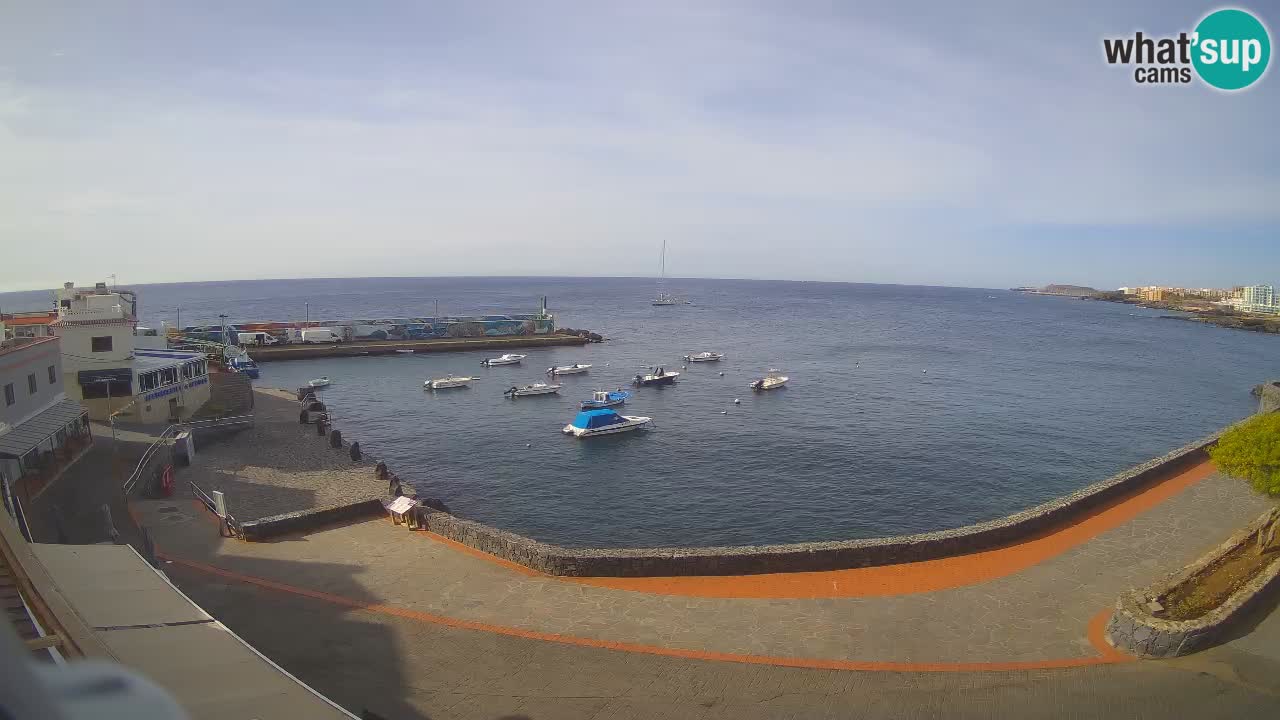 Los Abrigos – Promenade | Tenerife